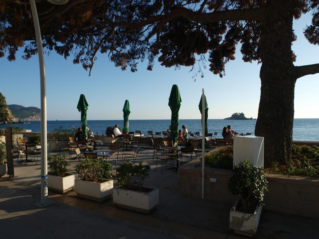 Apartments Obala Dragovic Petrovac Bagian luar foto