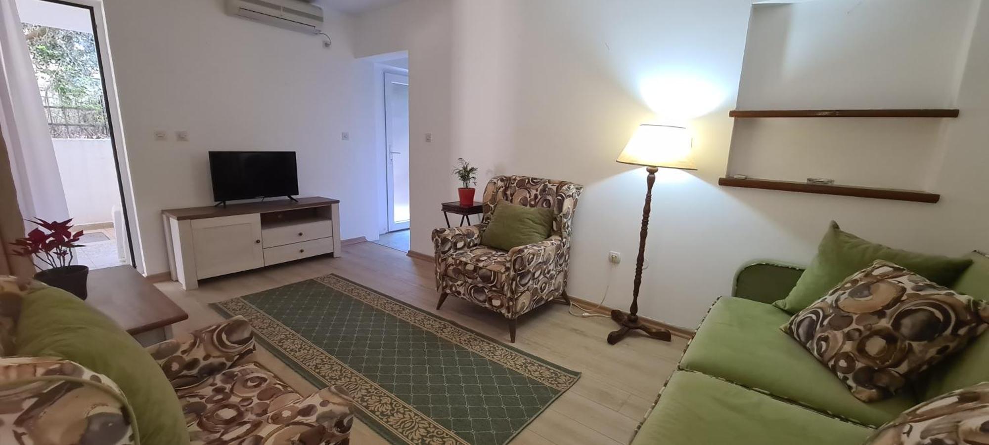 Apartments Obala Dragovic Petrovac Bagian luar foto