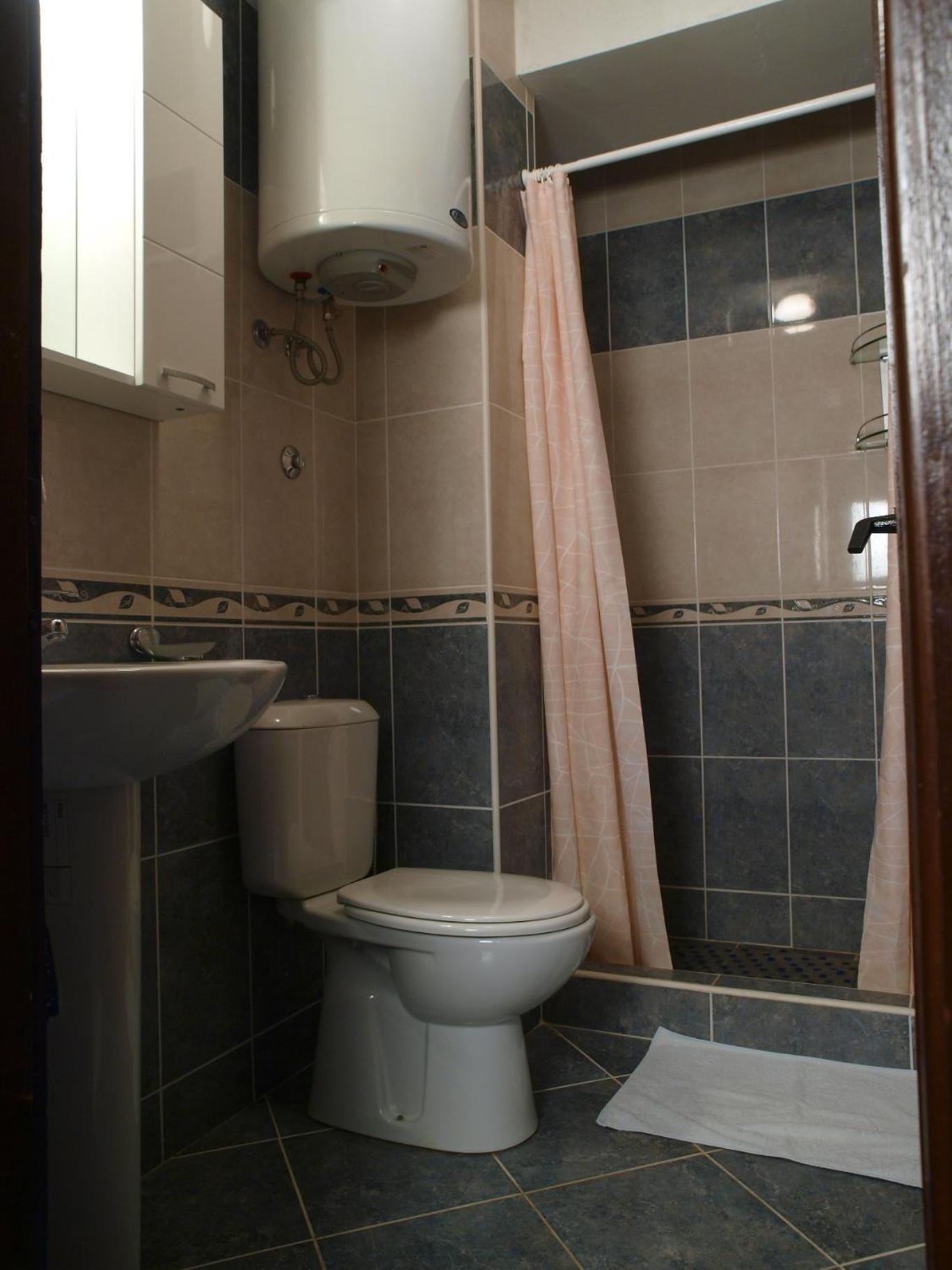 Apartments Obala Dragovic Petrovac Bagian luar foto